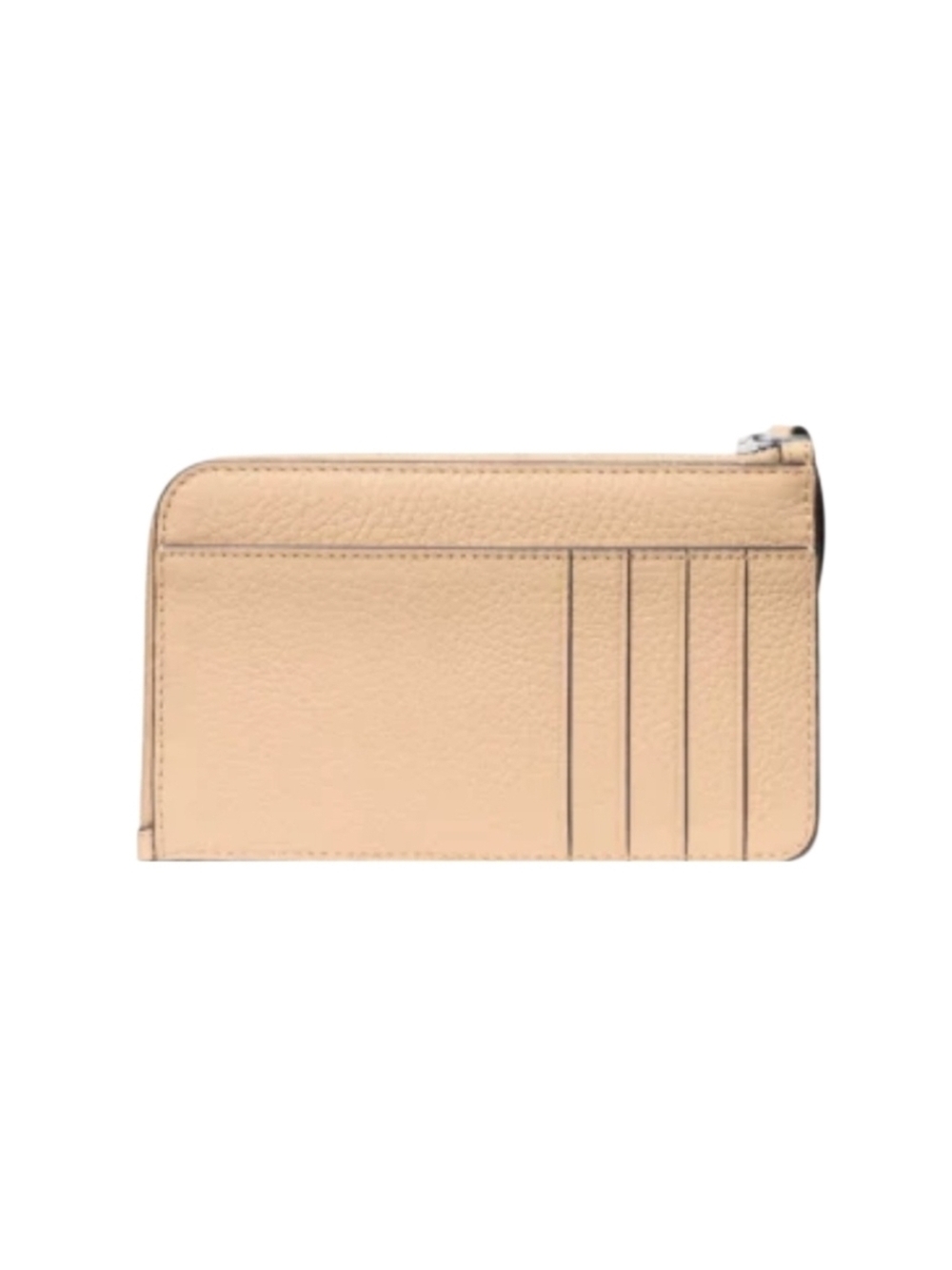 kate spade Lucy Small Card Holder Wristlet Citrus Glaze Pebbled Leather - Picture 2 of 3